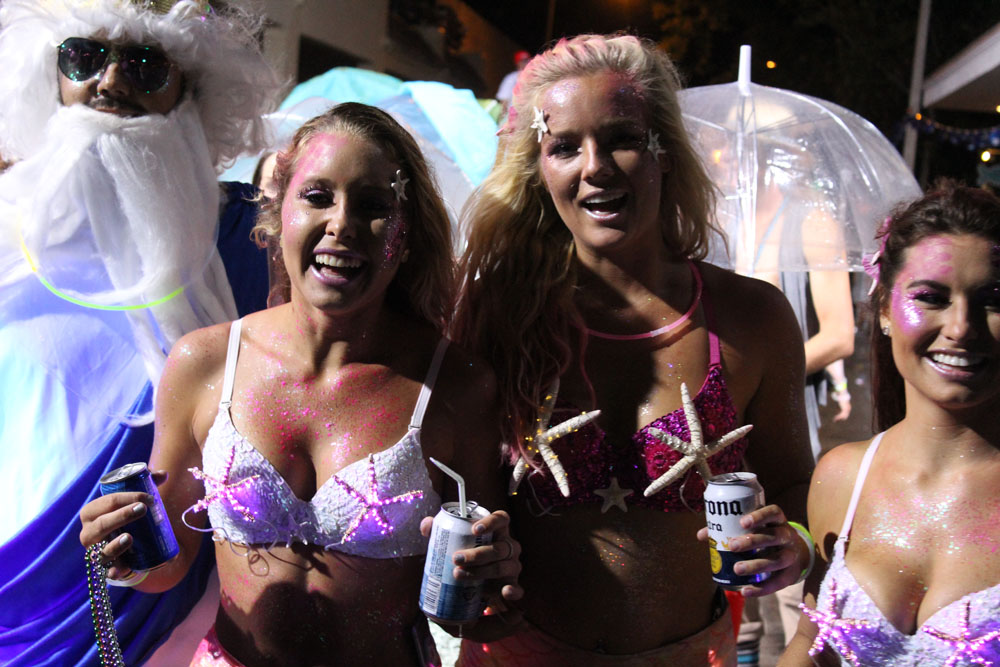 Fantasy Fest Parade 2017 photo - Duval Street, Key West